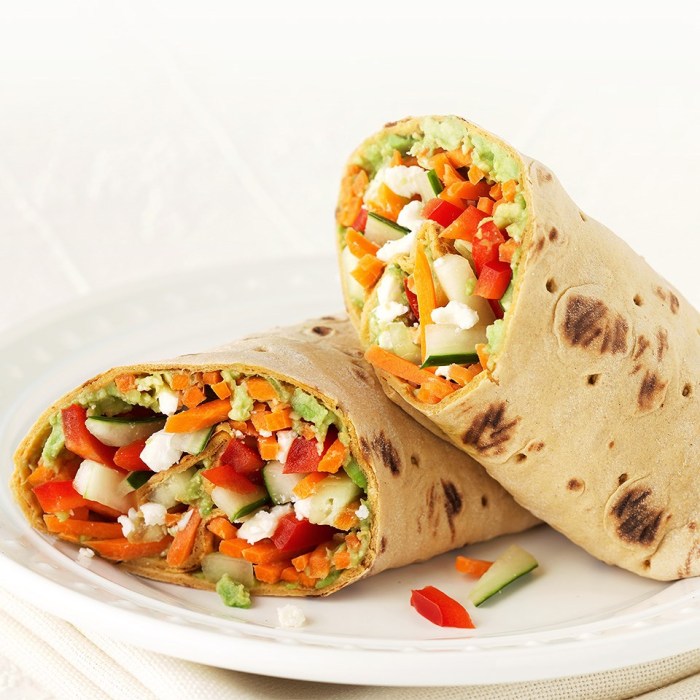 Wraps veggie crunchy recipe recipes vegetarian healthy eatingwell easy sandwich Wraps veggie crunchy recipe recipes vegetarian healthy eatingwell easy sandwich
