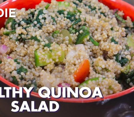 Quinoa myeverydaytable