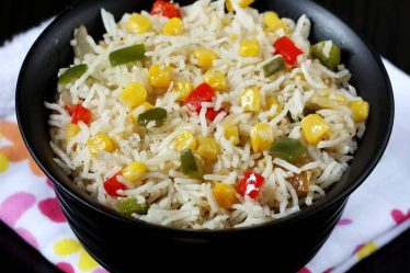 Sweetcorn flavourstreat