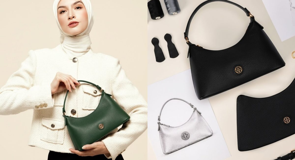 Model Tas Kulit Wanita yang Paling Diminati Tahun Ini!