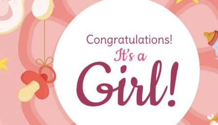 Ucapan untuk Bayi yang Baru Lahir